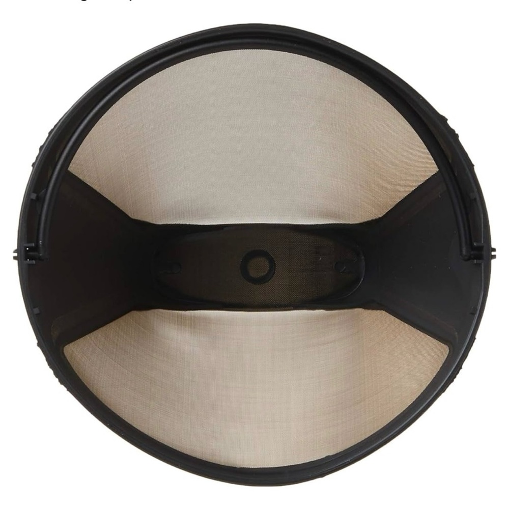 Cuisinart Reusable Gold Tone Coffee Filter - Picture 4 of 6